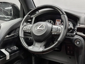 Внедорожник Lexus LX 2019 года, 11950000 рублей, Красноярск