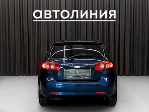Хетчбэк Chevrolet Lacetti 2007 года, 400000 рублей, Красноярск