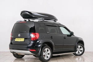 Внедорожник Skoda Yeti 2017 года, 1649000 рублей, Красноярск