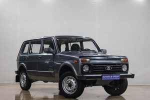 Внедорожник ВАЗ (LADA) 2131 (4x4) Рысь 2013 года, 479000 рублей, Новокузнецк