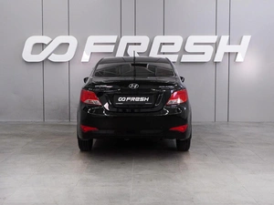 Седан Hyundai Solaris 2014 года, 920000 рублей, Воронеж
