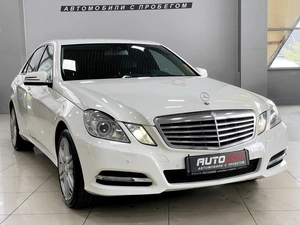 Седан Mercedes-benz E-класс 2010 года, 1487000 рублей, Солонцы