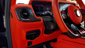 Внедорожник Mercedes-benz G-класс AMG 2020 года, 27990000 рублей, Павловская Слобода