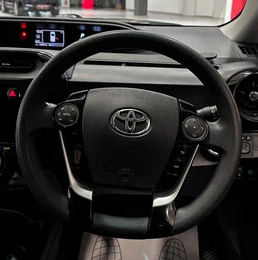 Хетчбэк Toyota Aqua 2018 года, 1250000 рублей, Красноярск