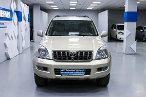 Внедорожник Toyota Land Cruiser Prado 2007 года, 2243000 рублей, Солонцы