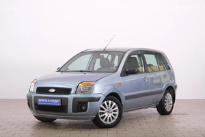 Хетчбэк Ford Fusion 2007 года, 489000 рублей, Омск