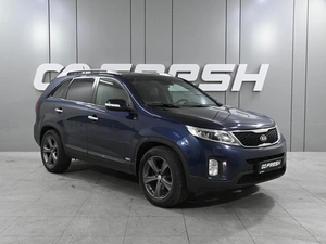 Внедорожник Kia Sorento 2013 года, 1999000 рублей, Аксай