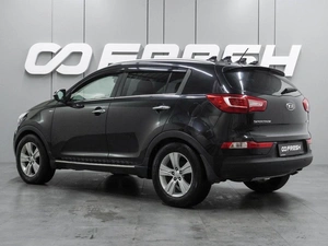 Внедорожник Kia Sportage 2010 года, 1279000 рублей, Воронеж