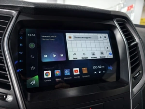 Внедорожник Hyundai Santa Fe 2012 года, 1647000 рублей, Солонцы