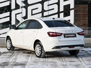Седан ВАЗ (LADA) Vesta 2023 года, 1050000 рублей, Волгоград
