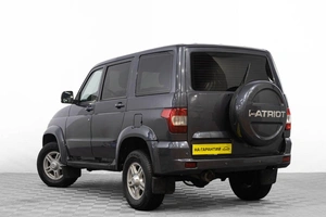 Внедорожник УАЗ Patriot 2016 года, 989000 рублей, Барнаул