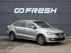 Седан Volkswagen Polo 2020 года, 1480000 рублей, Краснодар