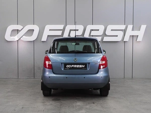 Хетчбэк Skoda Fabia 2011 года, 749000 рублей, Воронеж