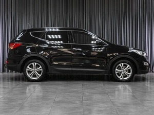 Внедорожник Hyundai Santa Fe 2013 года, 1879000 рублей, Тюмень