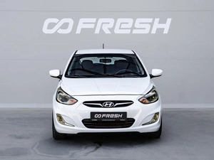 Хетчбэк Hyundai Solaris 2012 года, 705000 рублей, Краснодар