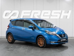 Хетчбэк Nissan Note 2017 года, 1219000 рублей, Сургут