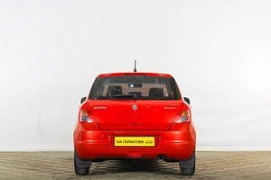 Хетчбэк Suzuki Swift 2008 года, 619000 рублей, Тюмень