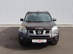 Внедорожник Nissan X-Trail 2013 года, 1500000 рублей, Брянск