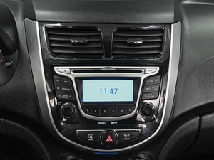 Седан Hyundai Solaris 2013 года, 824000 рублей, Ставрополь
