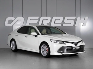 Седан Toyota Camry 2018 года, 2747000 рублей, Минеральные Воды