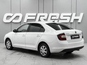 Лифтбек Skoda Rapid 2018 года, 1190000 рублей, Ростов-на-Дону