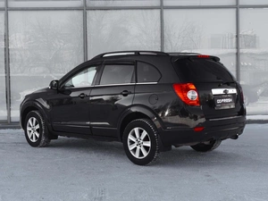 Внедорожник Chevrolet Captiva 2008 года, 920000 рублей, Тверь