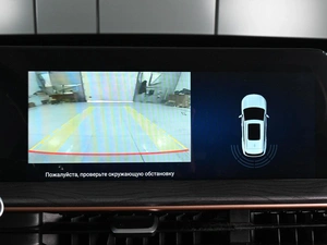 Внедорожник EXEED LX 2023 года, 1949000 рублей, Аксай