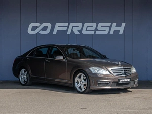 Седан Mercedes-benz S-класс 2012 года, 2115000 рублей, Краснодар