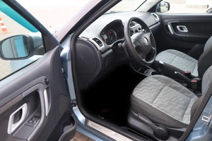 Хэтчбек Skoda Fabia 2008 года, 550000 рублей, Мирное