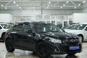 Хетчбэк Chevrolet Cruze 2012 года, 999000 рублей, Омск