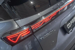 Внедорожник Chery Tiggo 7L 2025 года, 2399000 рублей, Петрозаводск