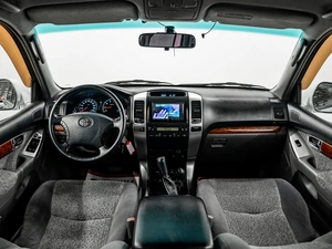 Внедорожник Toyota Land Cruiser Prado 2008 года, 2375000 рублей, Красноярск