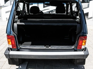 Внедорожник ВАЗ (LADA) 4x4 (Нива) 2015 года, 439000 рублей, Ставрополь