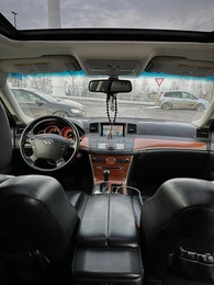 Седан Infiniti M35 2007 года, 930000 рублей, Красноярск