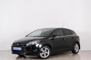 Хетчбэк Ford Focus 2012 года, 749000 рублей, Красноярск