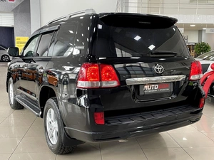Внедорожник Toyota Land Cruiser 2010 года, 3497000 рублей, Солонцы