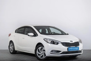 Седан Kia Cerato 2014 года, 1359000 рублей, Томск