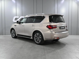 Внедорожник Infiniti QX80 2020 года, 5555000 рублей, Аксай