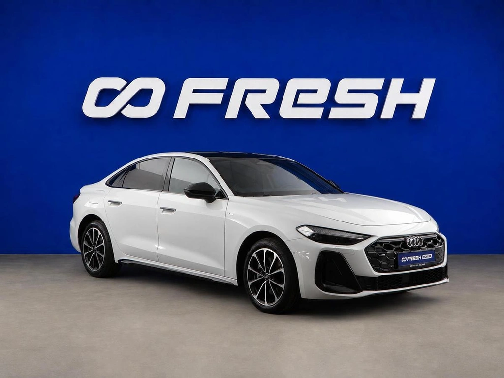 Седан Audi A5 2025 года, 5248444 рублей, Москва