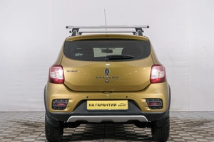 Хетчбэк Renault Sandero 2018 года, 1269000 рублей, Красноярск