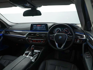 Седан BMW 5 серия 2016 года, 2828077 рублей, Москва