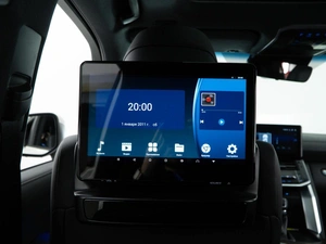 Внедорожник Toyota Land Cruiser 2022 года, 11027444 рублей, Москва