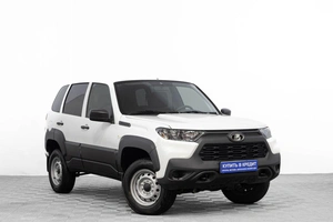 Внедорожник ВАЗ (LADA) Niva Travel 2024 года, 1249000 рублей, Барнаул