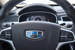 Внедорожник Geely Atlas 2019 года, 1720000 рублей, Мирное