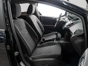 Седан Ford Fiesta 2018 года, 899000 рублей, Тюмень