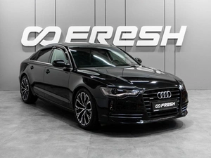 Седан Audi A6 2014 года, 1819000 рублей, Тюмень