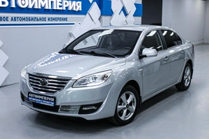 Седан Lifan Cebrium (720) 2014 года, 591000 рублей, Солонцы