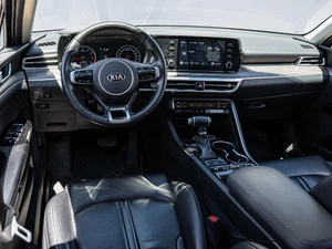 Седан Kia K5 2021 года, 2130000 рублей, Краснодар