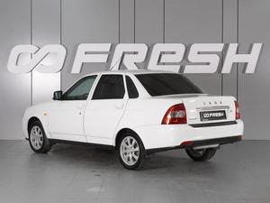 Седан ВАЗ (LADA) Priora 2017 года, 739000 рублей, Минеральные Воды