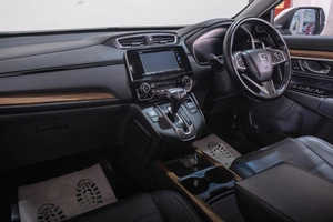 Внедорожник Honda CR-V 2018 года, 2899000 рублей, Томск